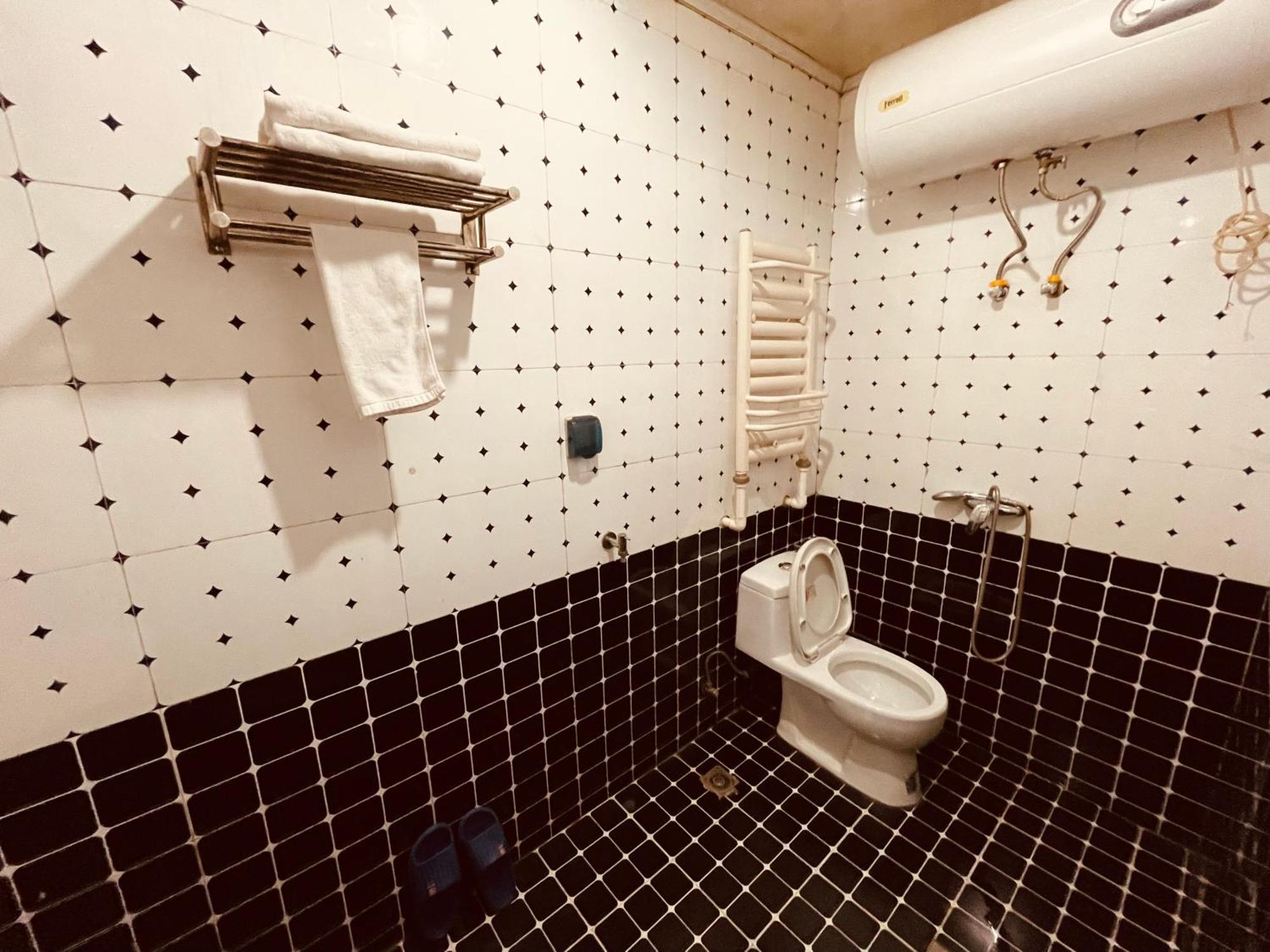 哈尔滨机场东方红运宾馆 Hotel Værelse billede