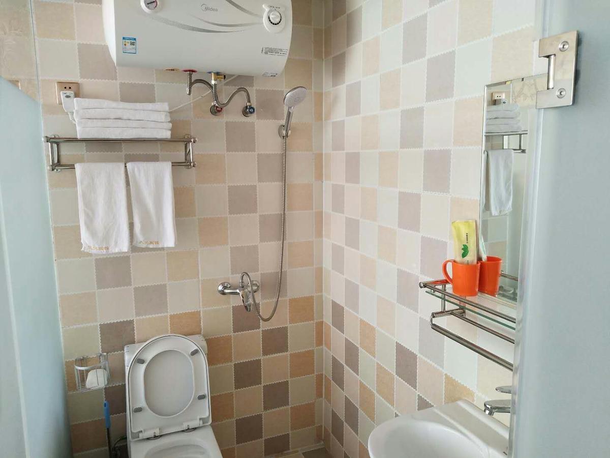 哈尔滨机场东方红运宾馆 Hotel Eksteriør billede